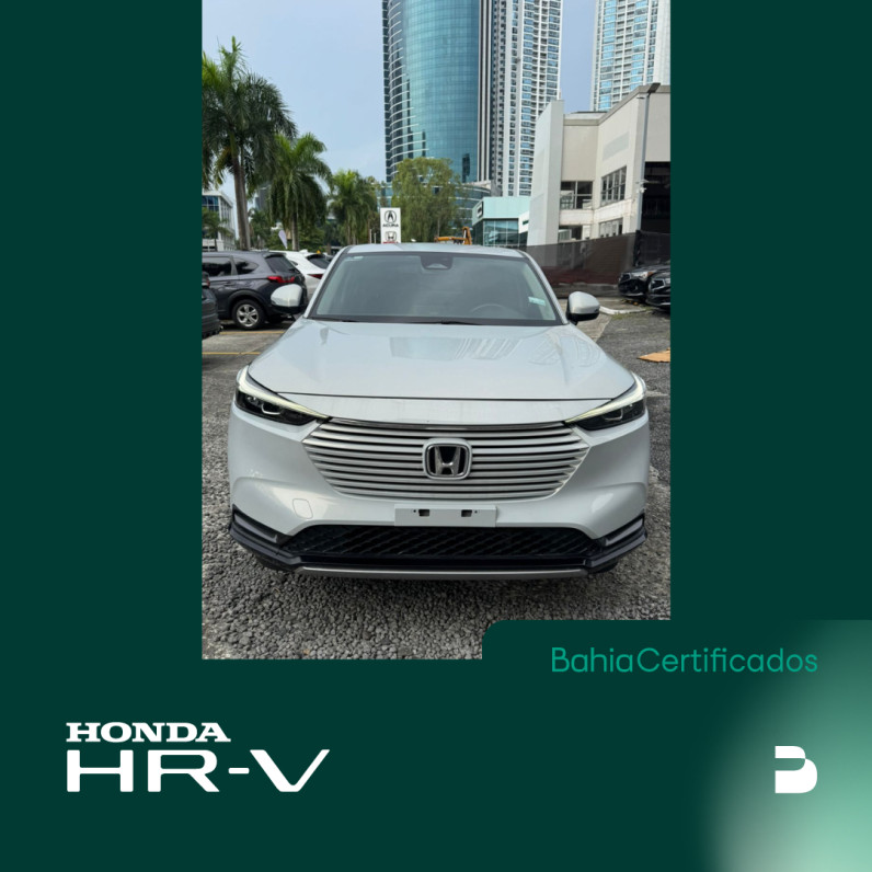Honda HRV EXL 2022