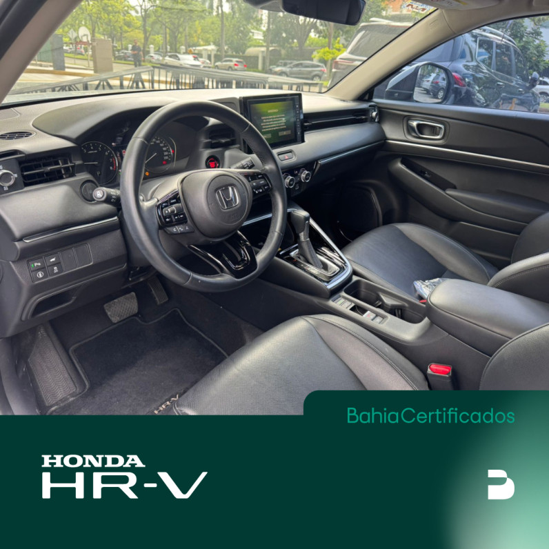 Honda HRV EXL 2022
