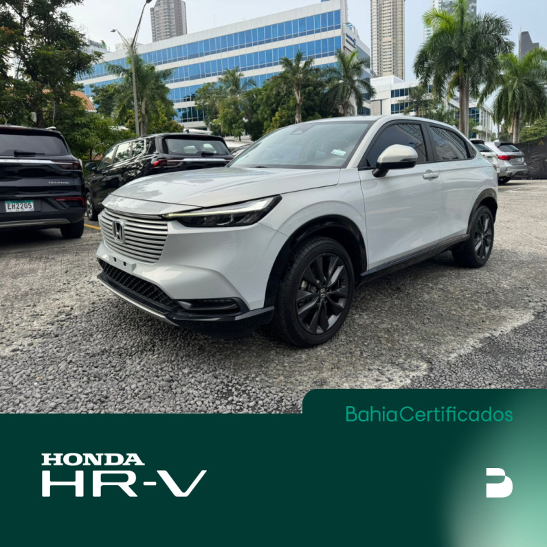 Honda HRV EXL 2022