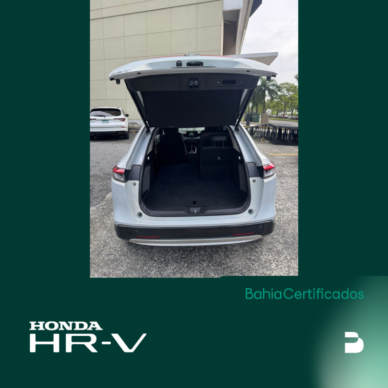 Honda HRV EXL 2022