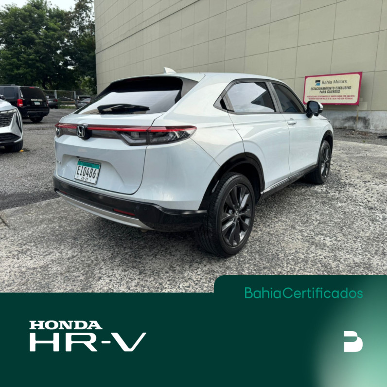 Honda HRV EXL 2022