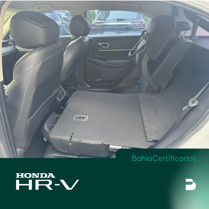 Honda HRV EXL 2022