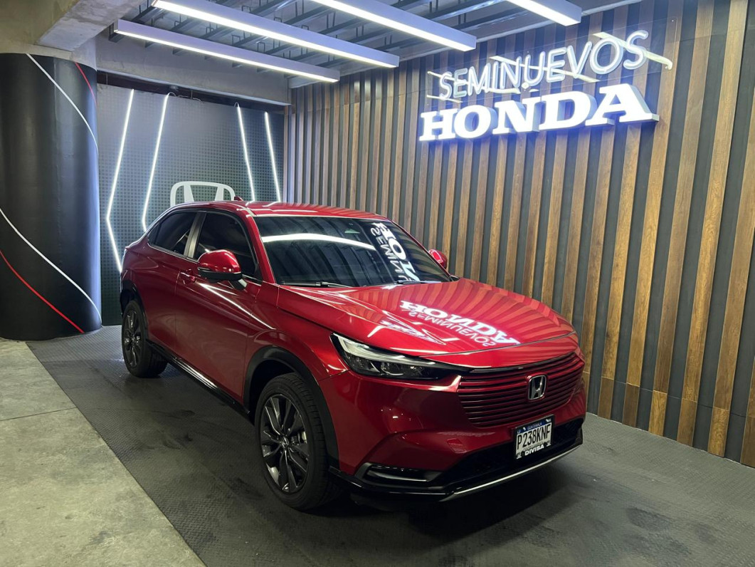 Honda HRV EXL 2023