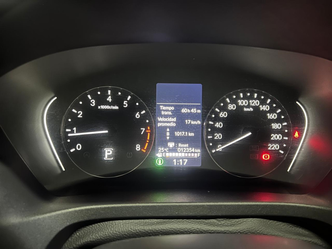 Honda HRV EXL 2023