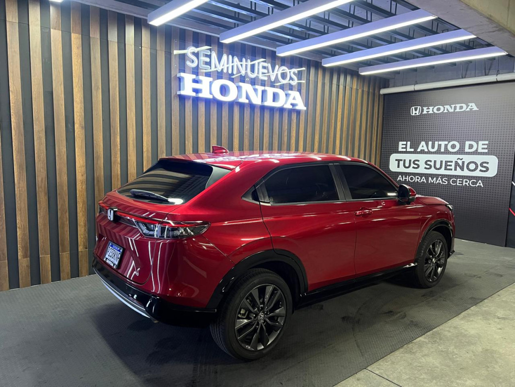 Honda HRV EXL 2023
