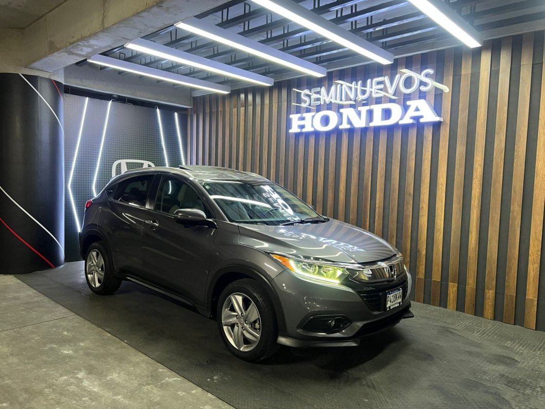 Honda HRV EXL 2020