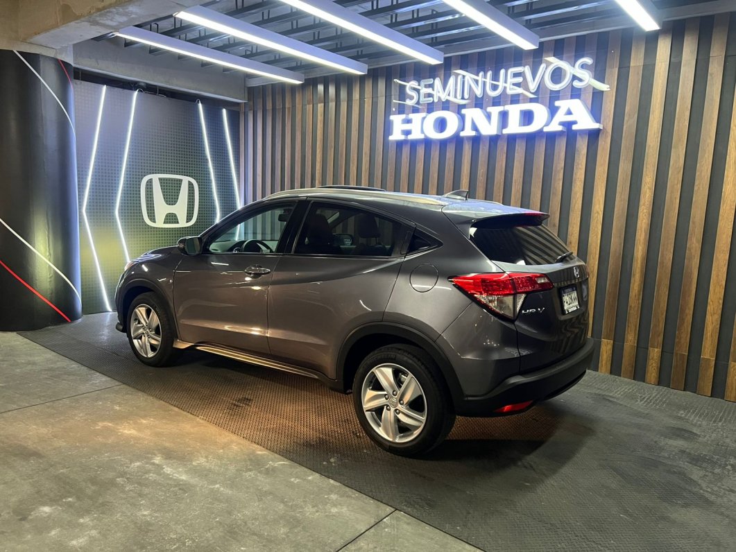 Honda HRV EXL 2020