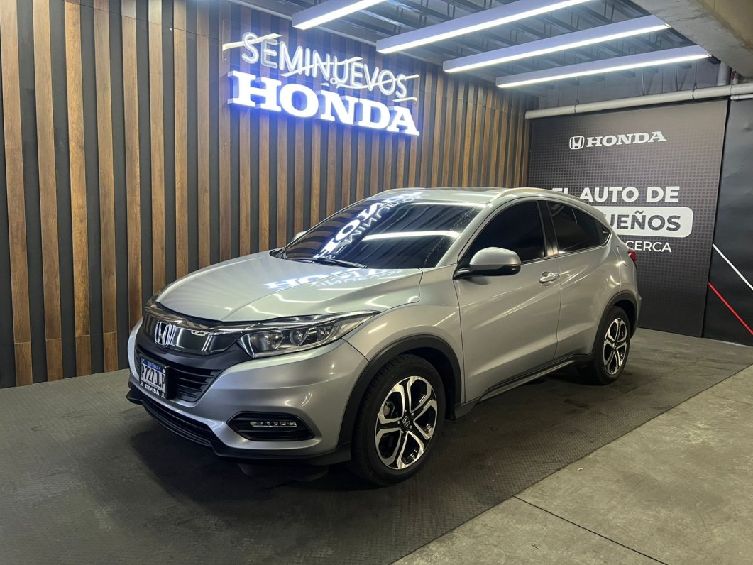 HRV EXL 2021