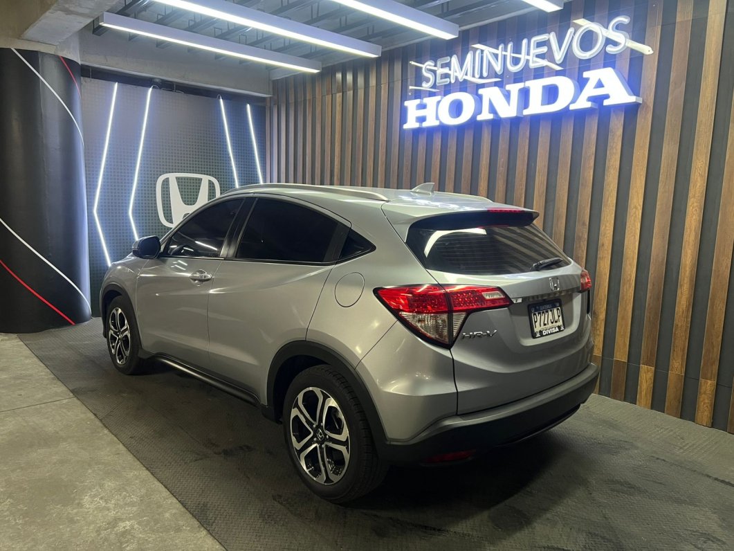 Honda HRV EXL 2021