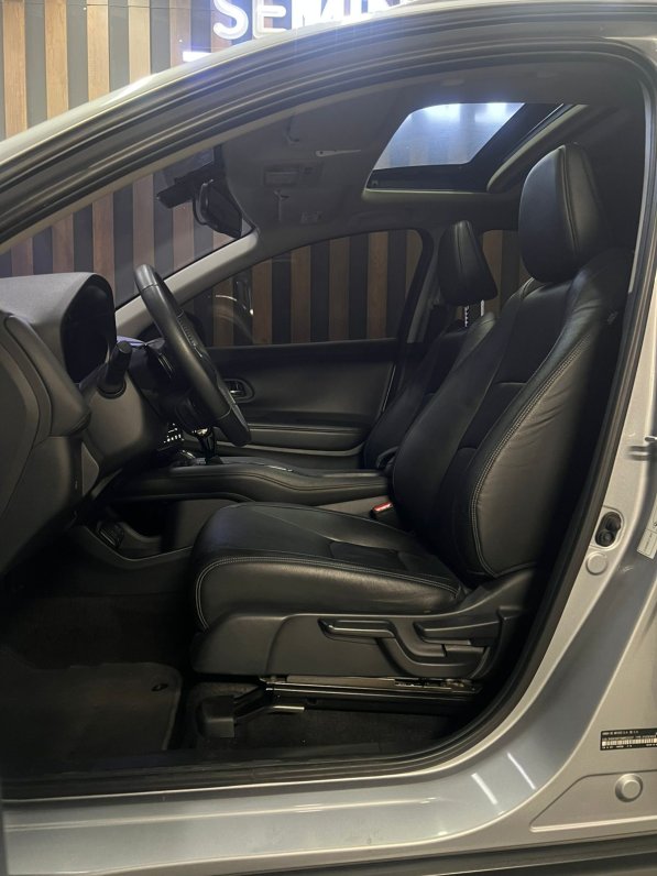 Honda HRV EXL 2021
