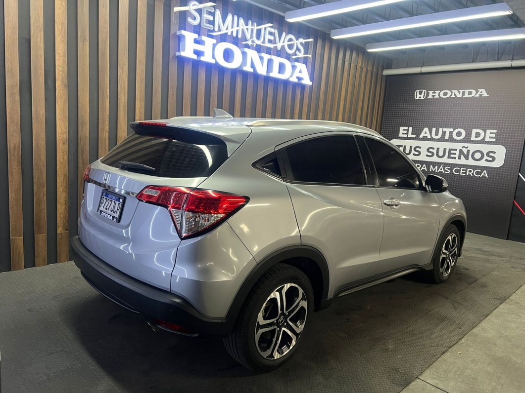 Honda HRV EXL 2021