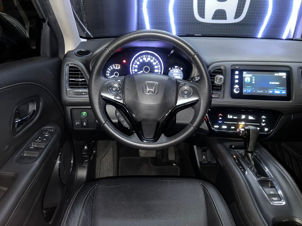 Honda HRV EXL 2021