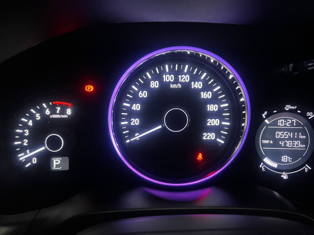 Honda HRV EXL 2021