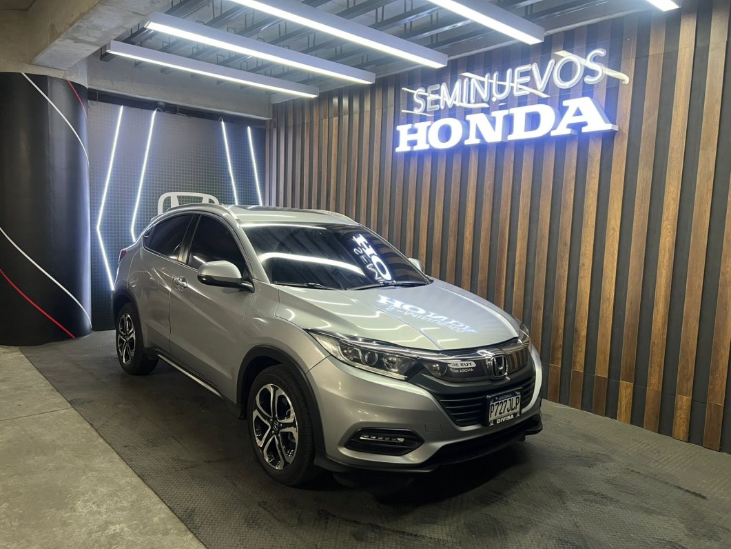 Honda HRV EXL 2021