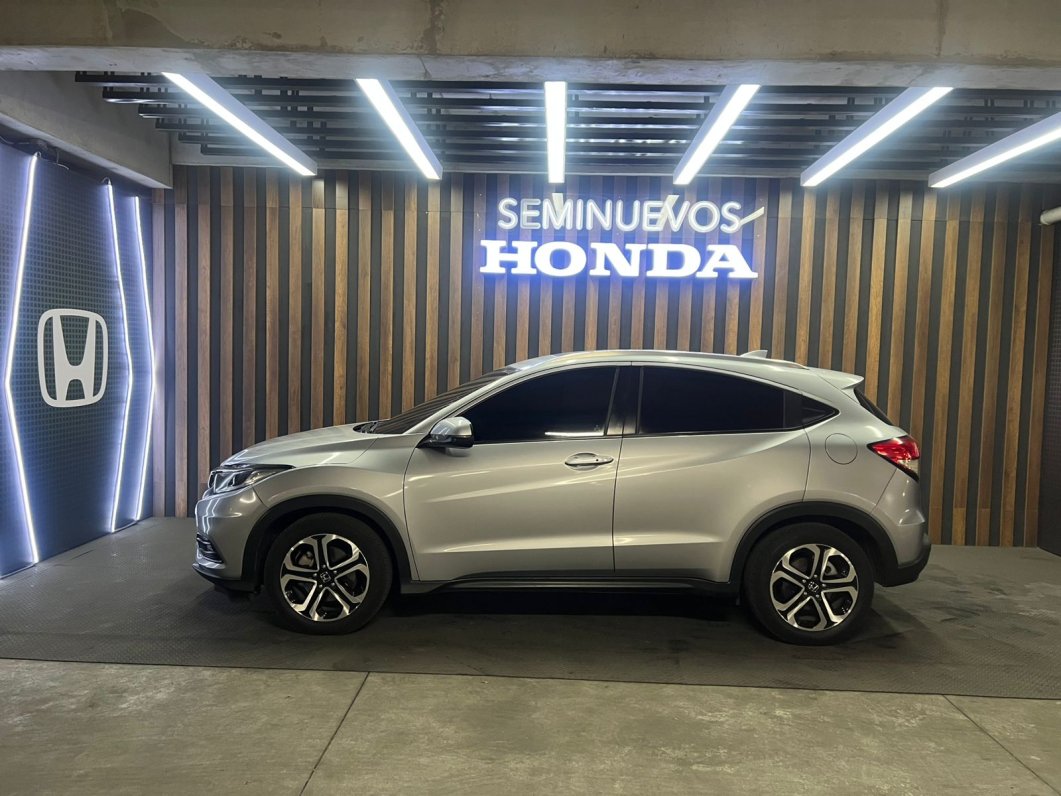 Honda HRV EXL 2021