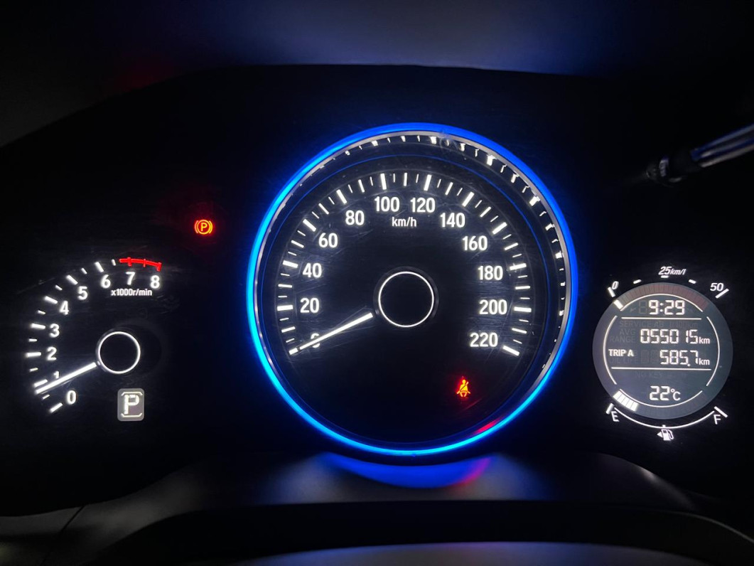 Honda HRV LX 2019