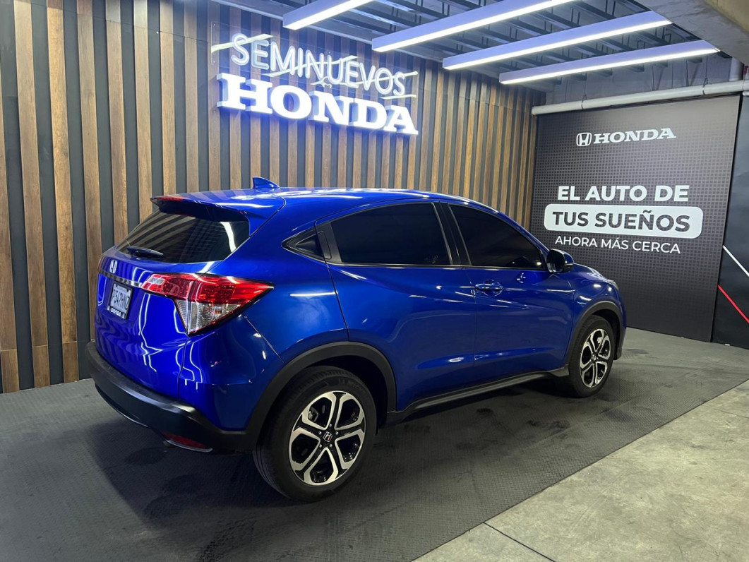 Honda HRV LX 2019