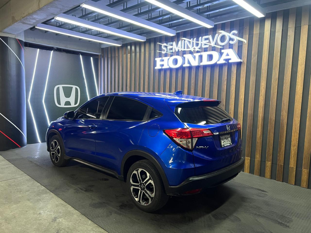 Honda HRV LX 2019