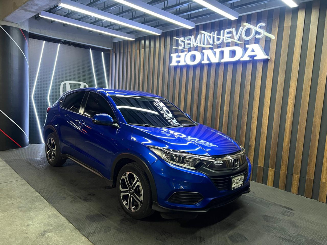 Honda HRV LX 2019