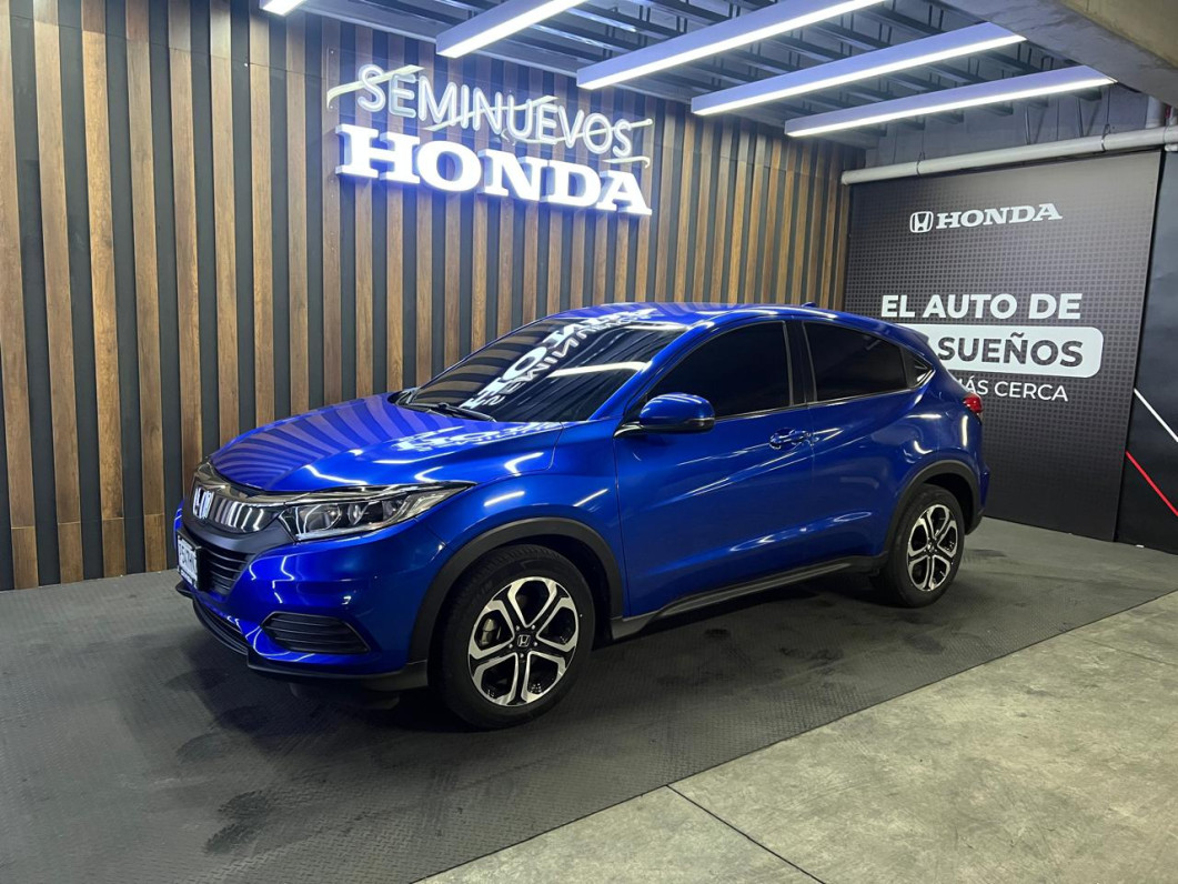 HRV LX 2019