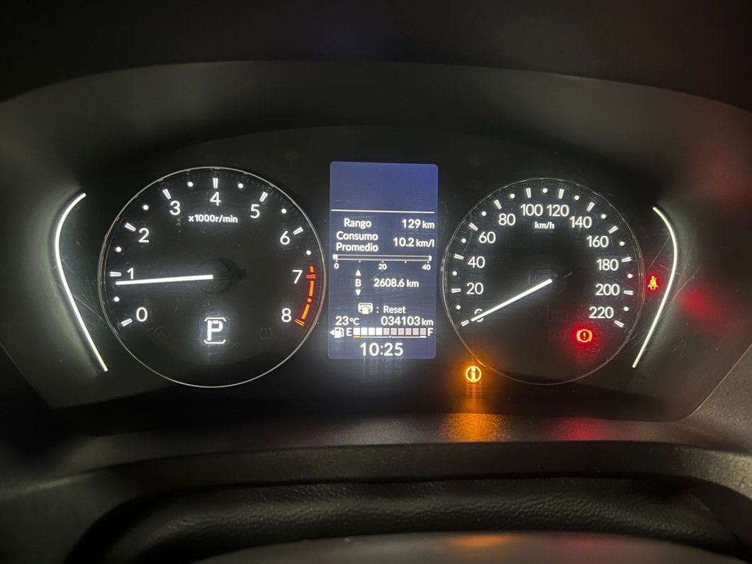 Honda HRV LX 2023