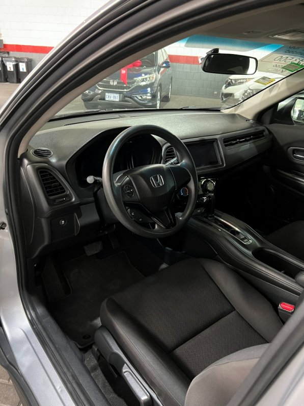 Honda HRV TT 2018