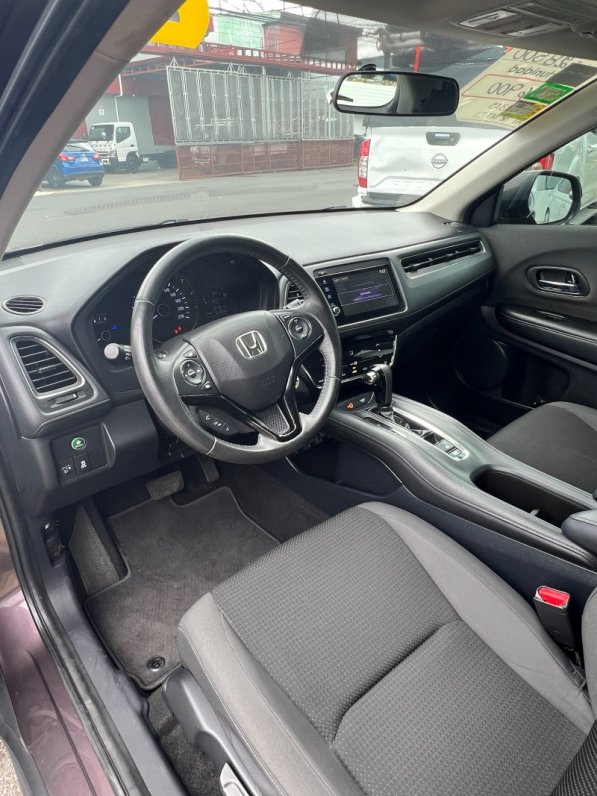 Honda HRV TT 2020