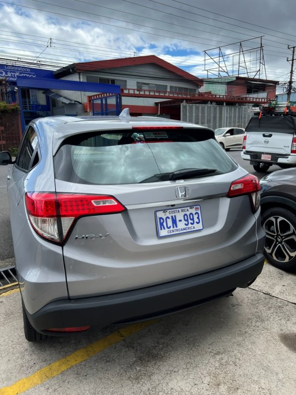 Honda HRV TT 2020
