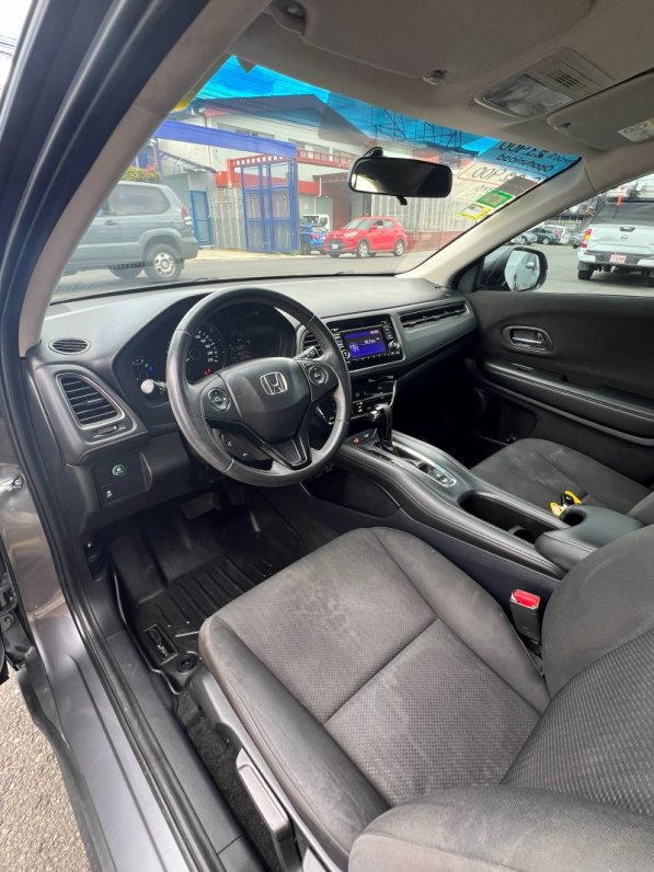 Honda HRV TT 2018
