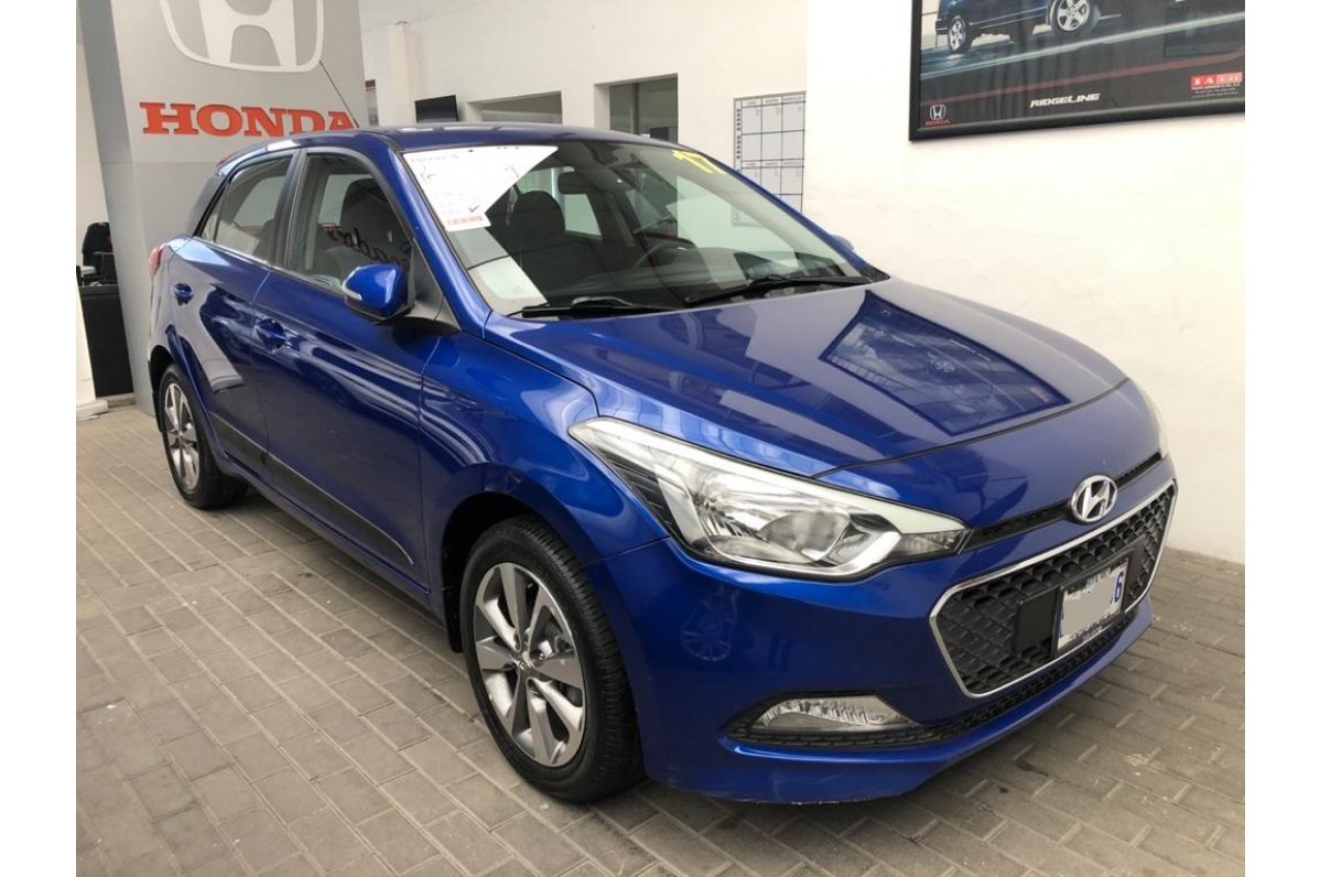 Honda i-20 - COD. 383 2017