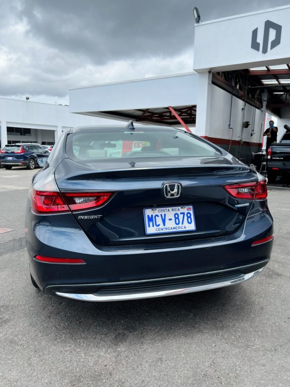 Honda INSIGHT 2019