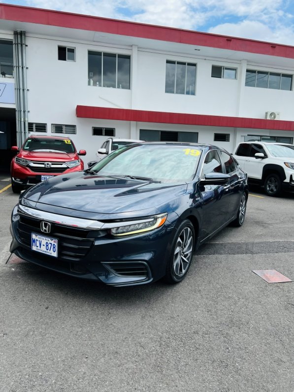 Honda INSIGHT 2019