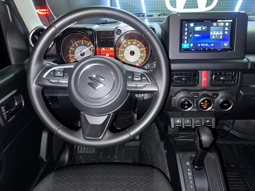 Suzuki JIMNY 2024