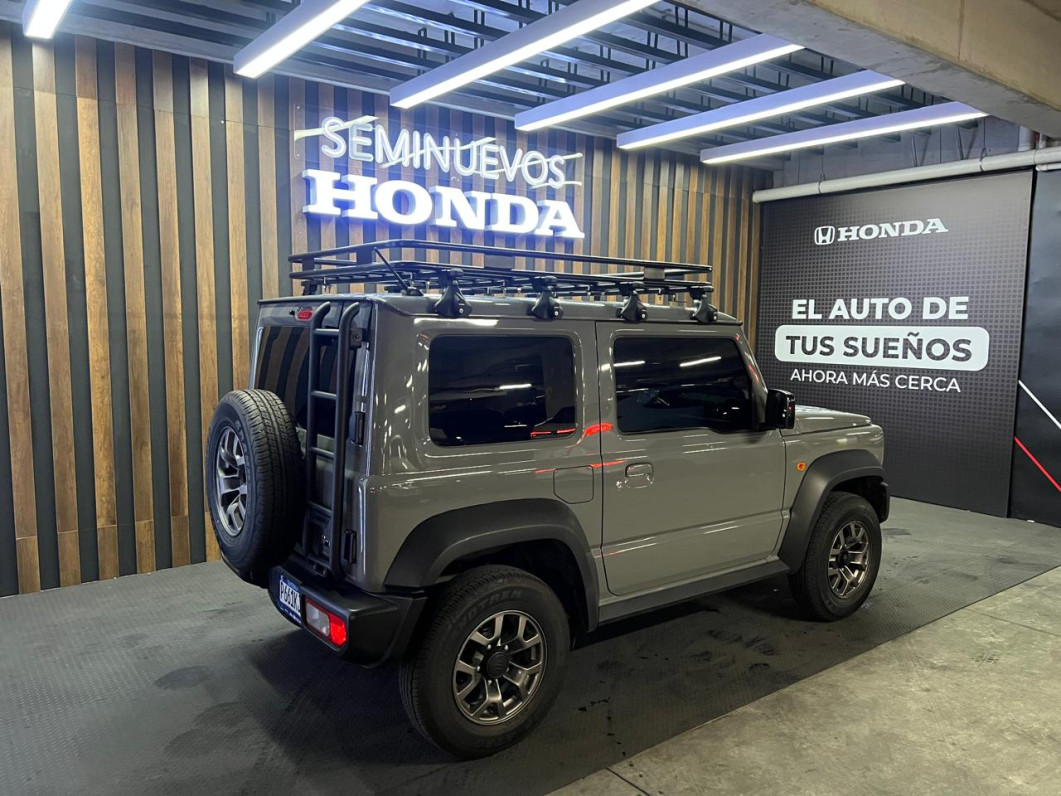 Suzuki JIMNY 2024