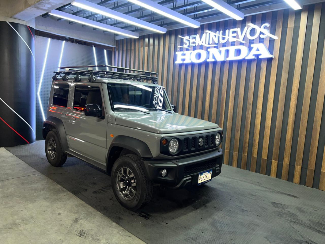 Suzuki JIMNY 2024