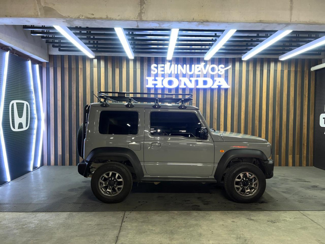 Suzuki JIMNY 2024