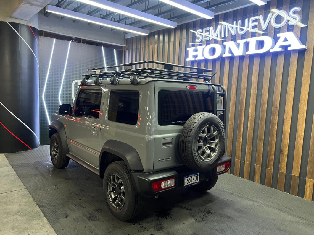 Suzuki JIMNY 2024