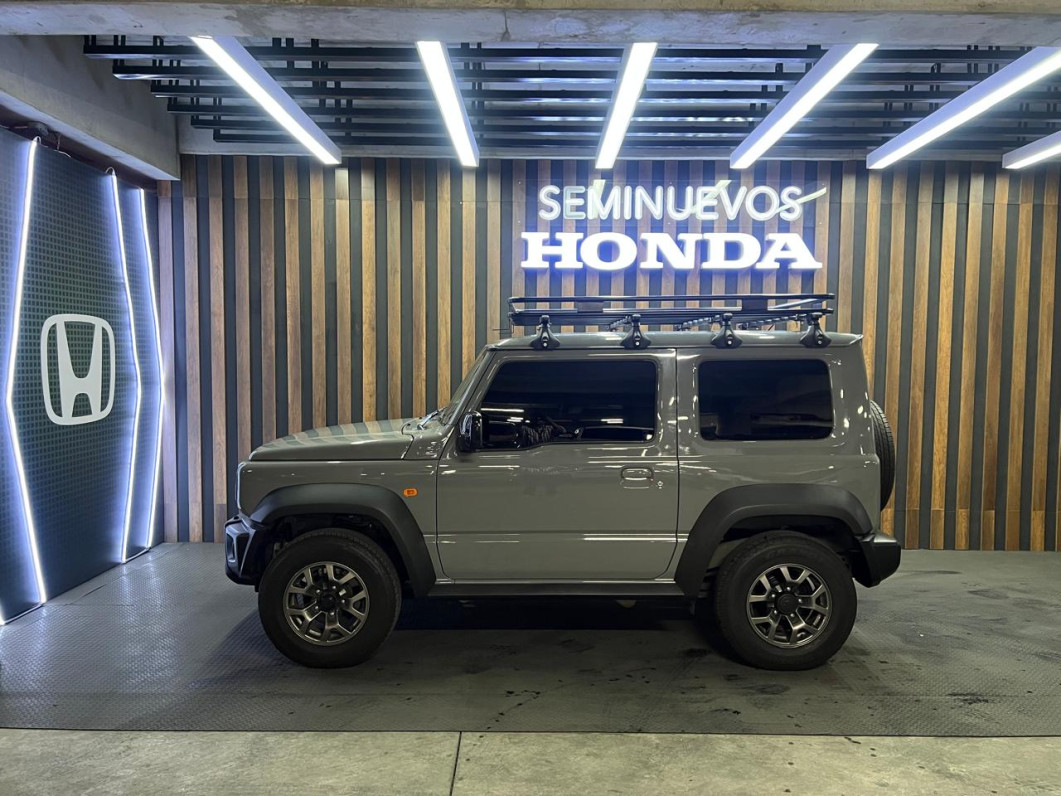 Suzuki JIMNY 2024