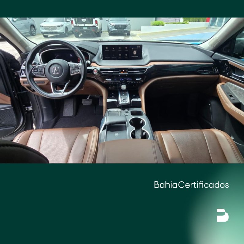 Acura MDX 2WD TECH 2023