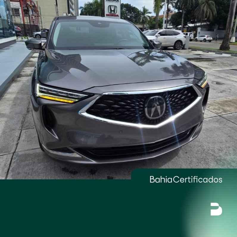 Acura MDX 2WD TECH 2023