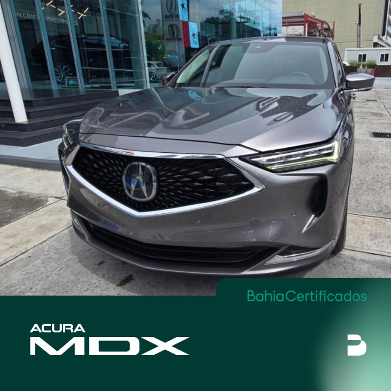 MDX 2WD TECH 2023