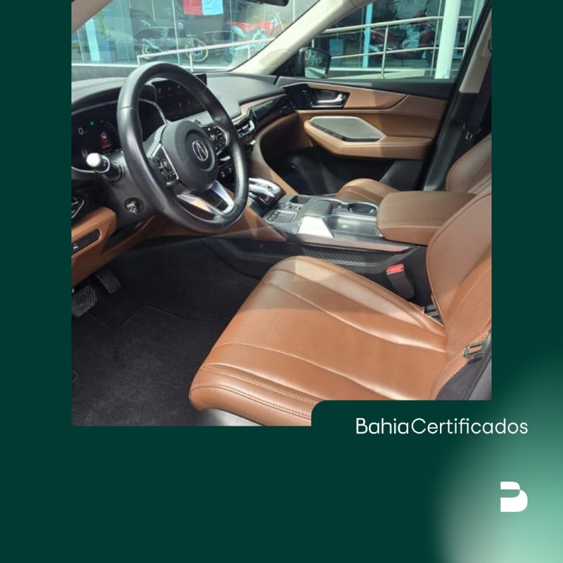 Acura MDX 2WD TECH 2023