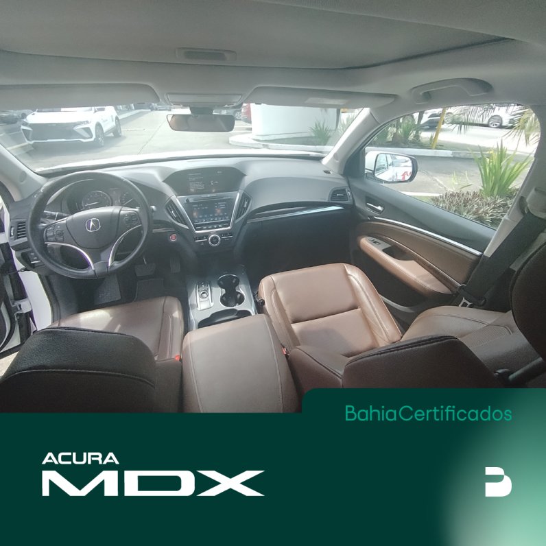 Acura MDX 2WD TECH 2020