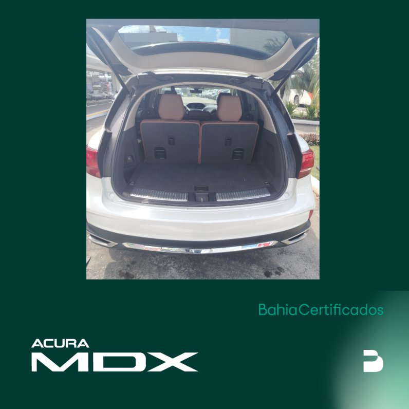 Acura MDX 2WD TECH 2020