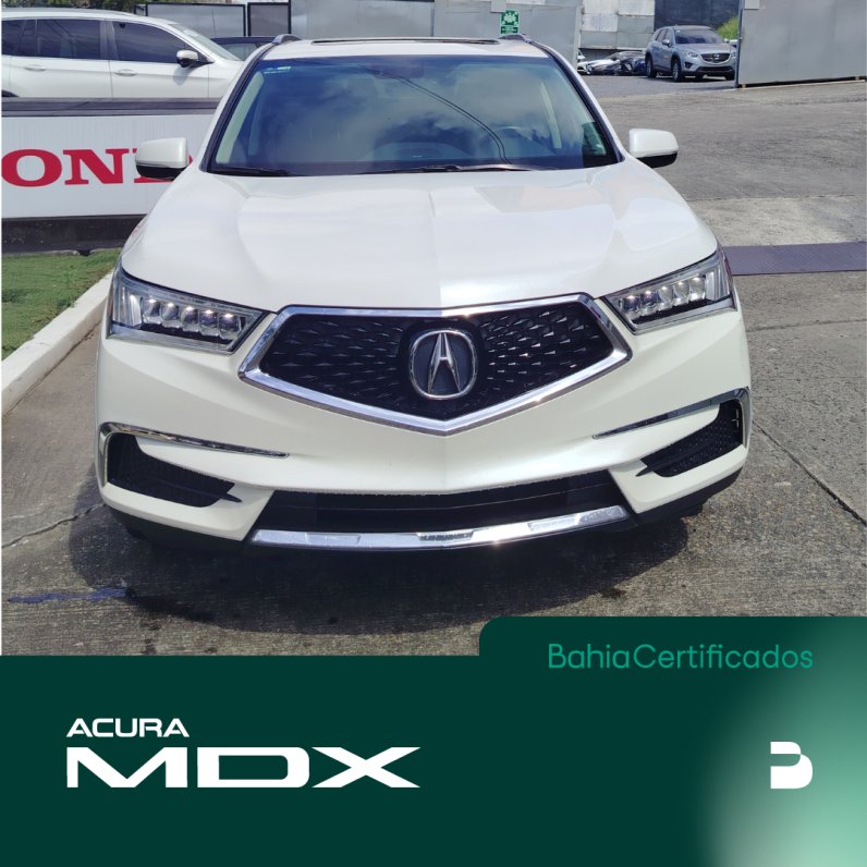 Acura MDX 2WD TECH 2020