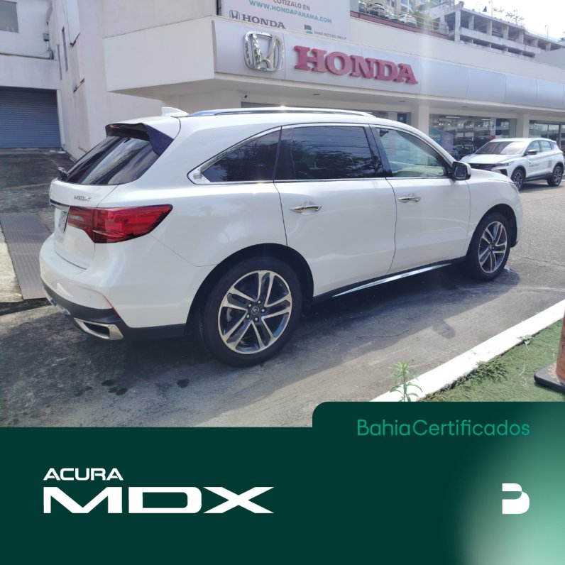 Acura MDX 2WD TECH 2020