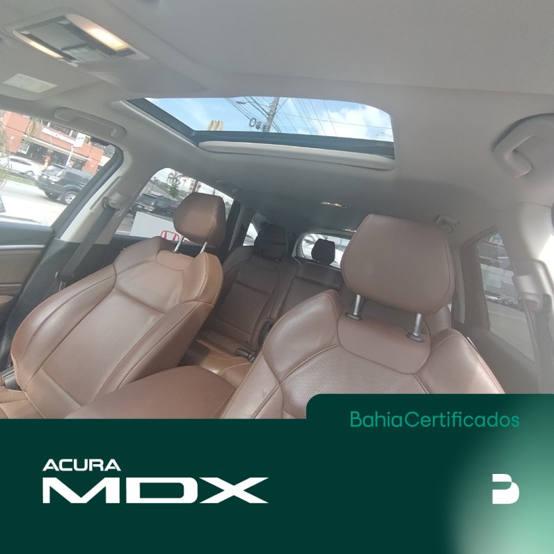 Acura MDX 2WD TECH 2020