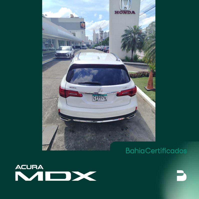 Acura MDX 2WD TECH 2020