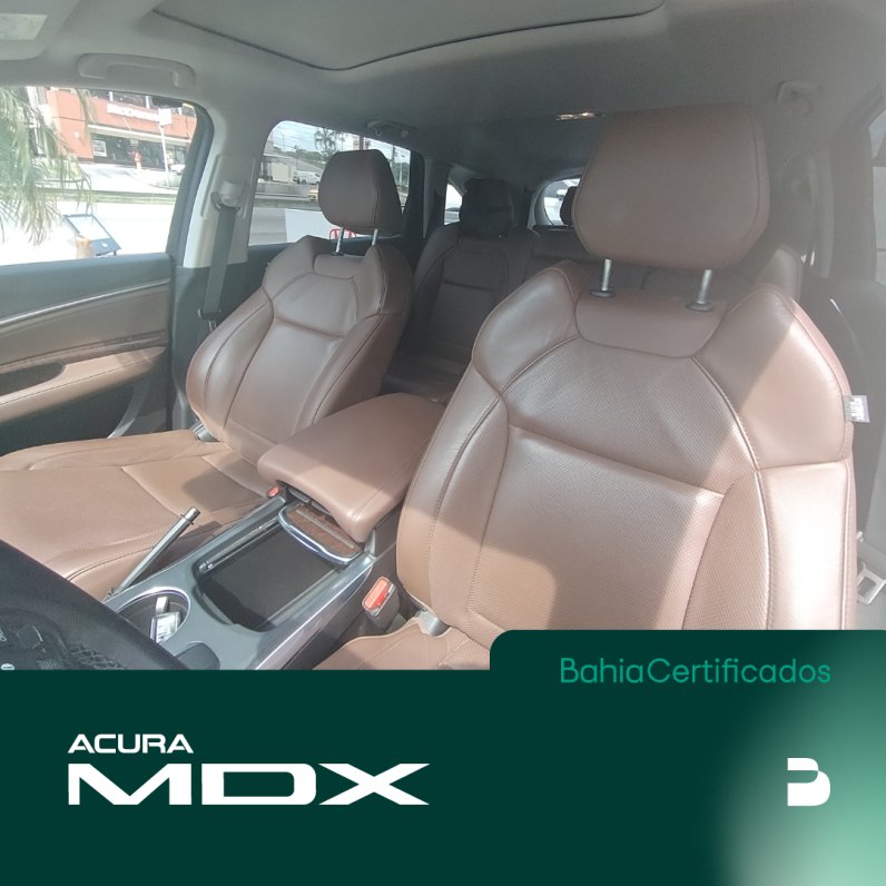 Acura MDX 2WD TECH 2020