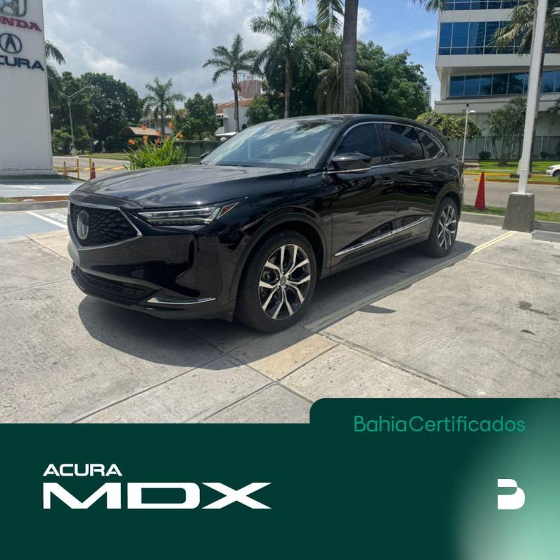 MDX 4TECH 2022